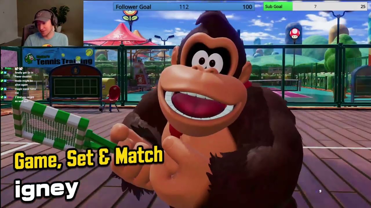 Fever Launch Tourney - W16 - Igney vs PieHat