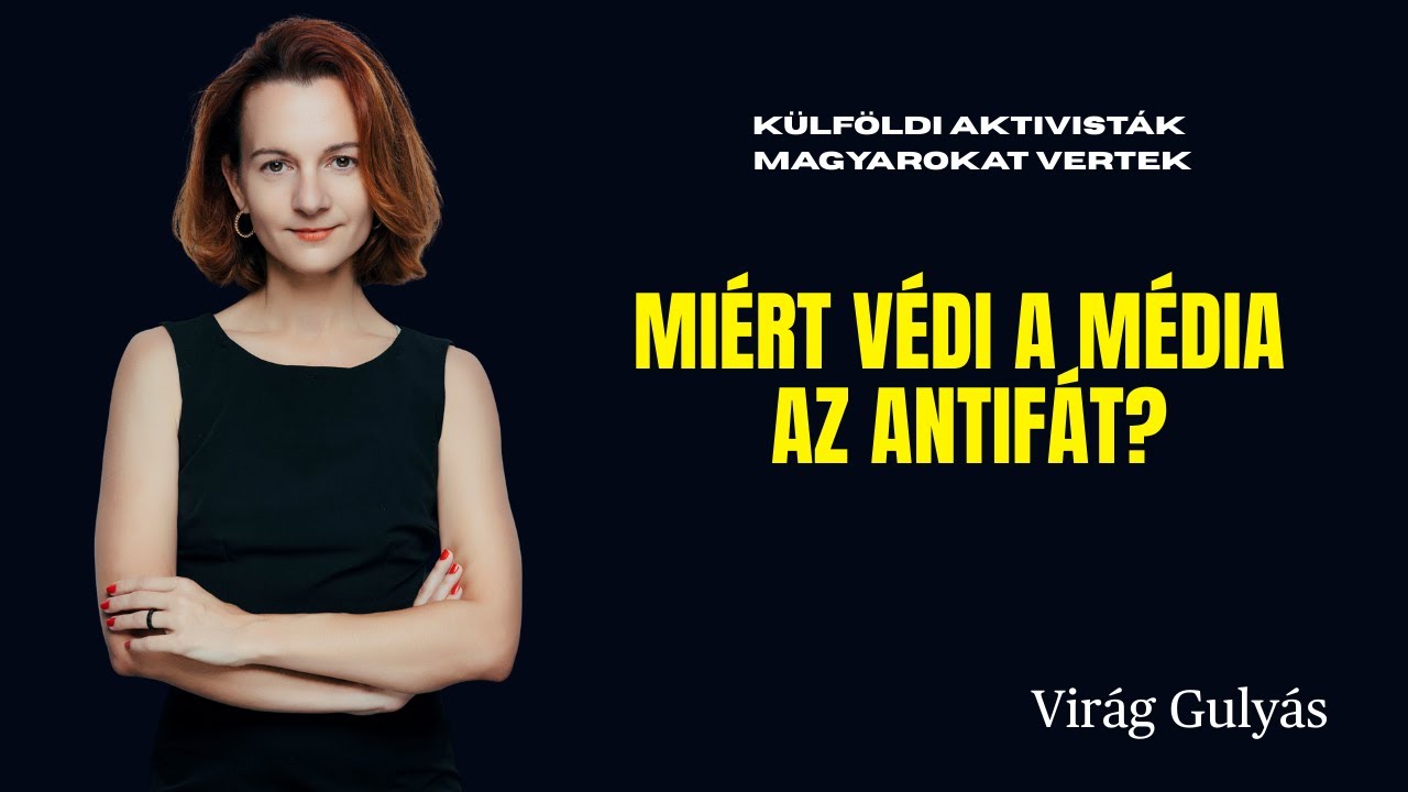Külföldi aktivisták magyarokat vertek - Miért védi a média az antifát?