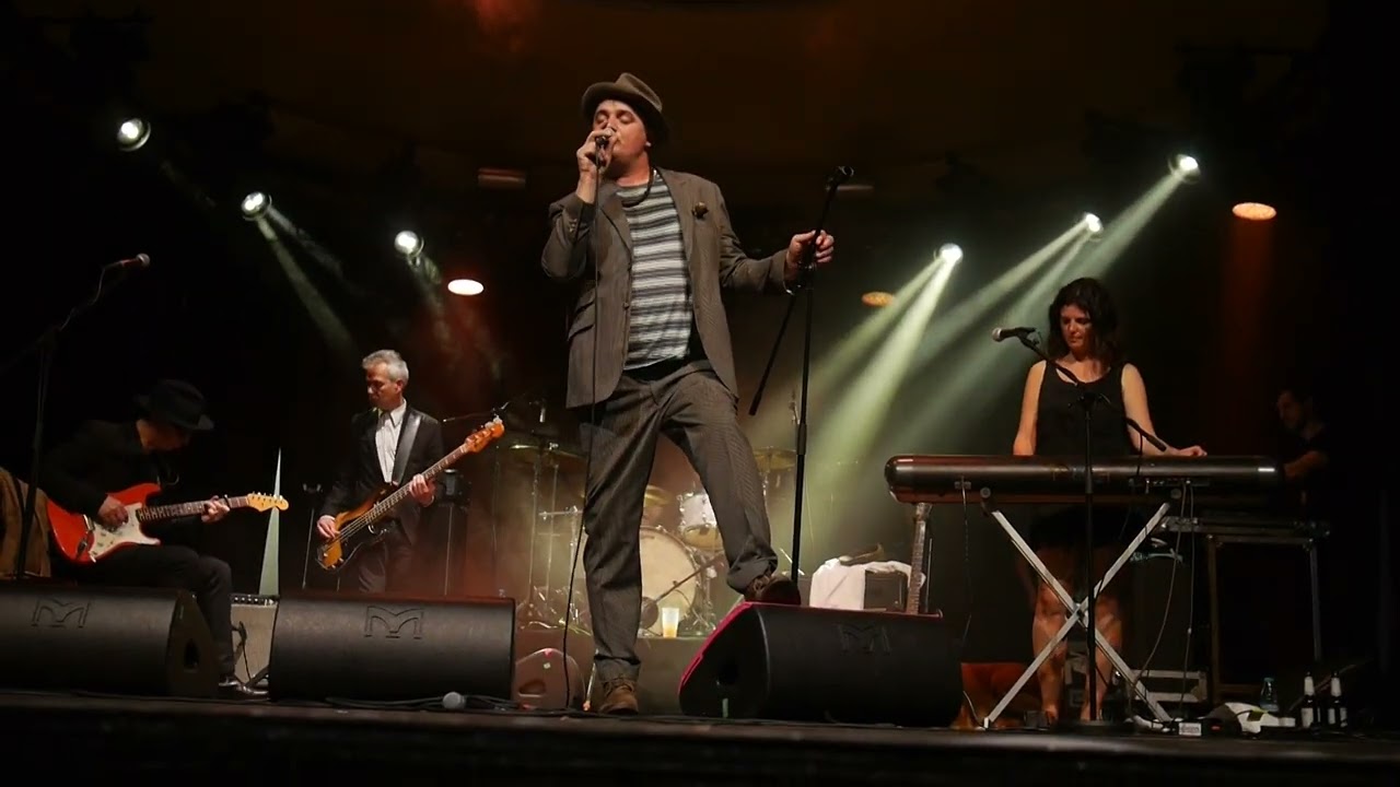 Peter Doherty and Frédéric Lo - Abe Wassenstein
