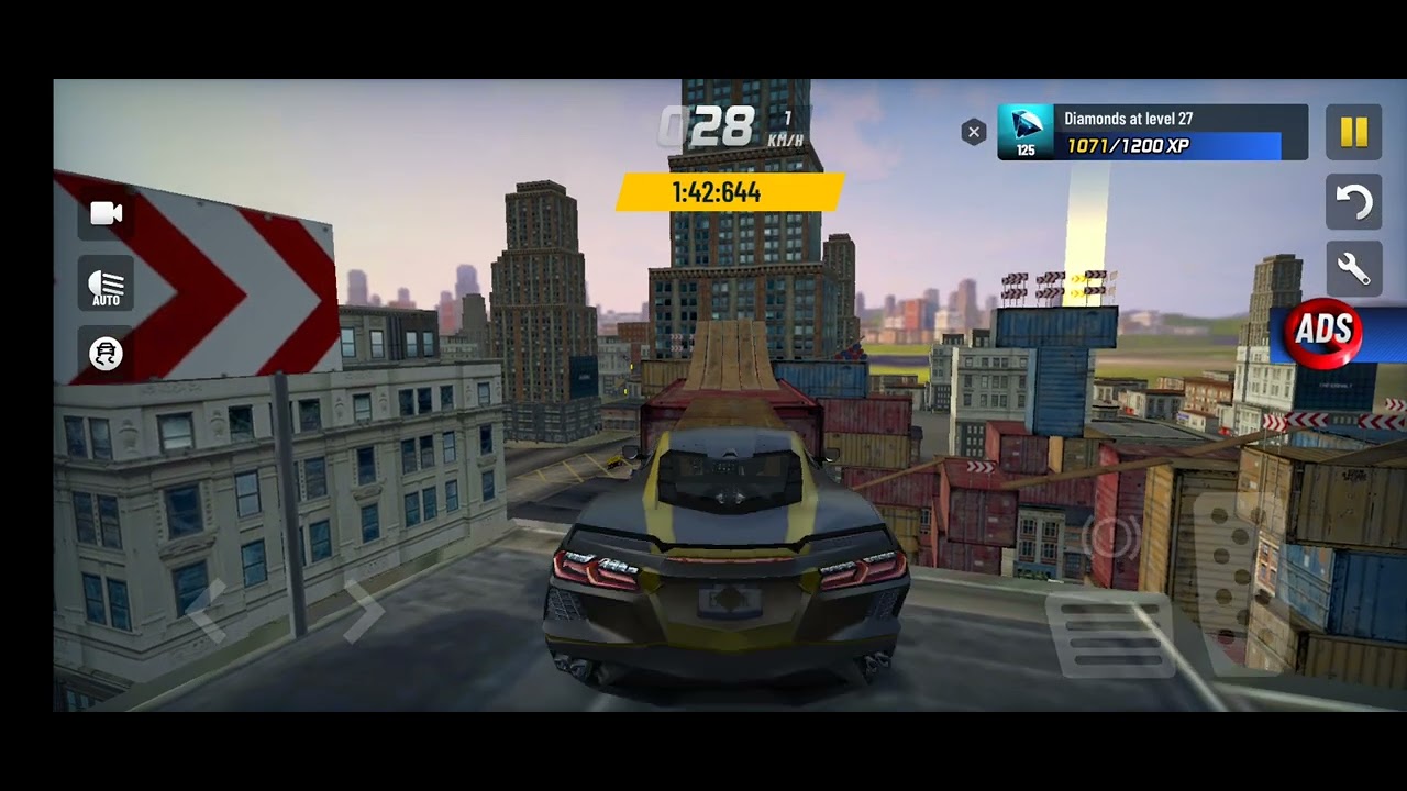 Extreme car driving part 9