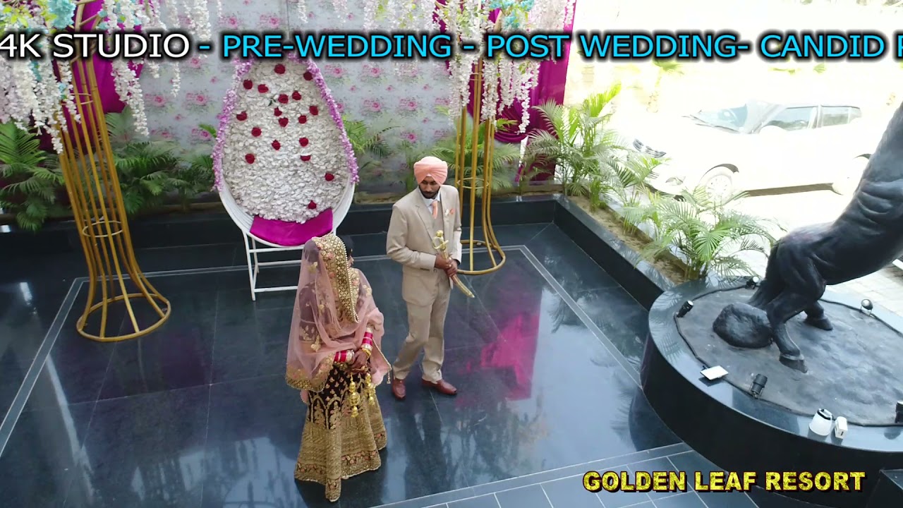 Golden Leaf Resort By Modern HD 4K Studio Rasulpur Nehara Tarn Taran M9815073722
