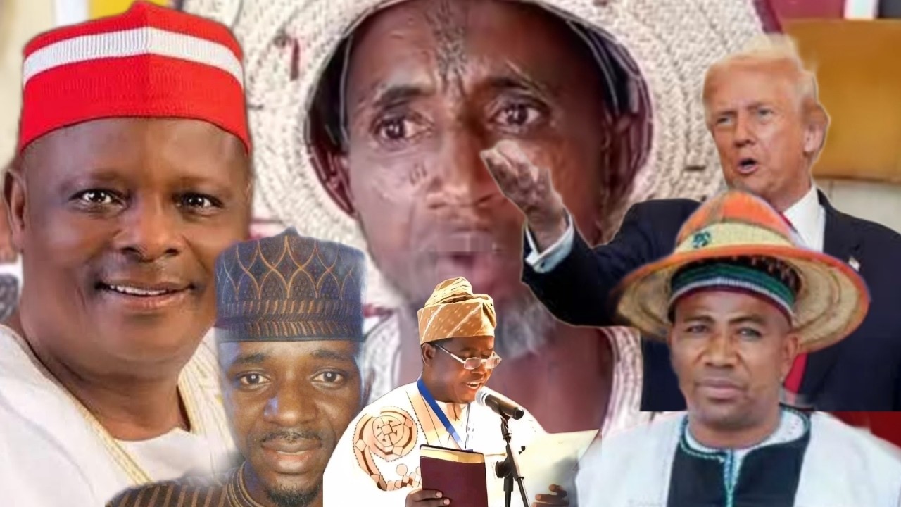 Dalilinda yasa amurka Ke Shirin sanyawa Kwankwaso Da kungiyoyin miyati Allah takunkumi