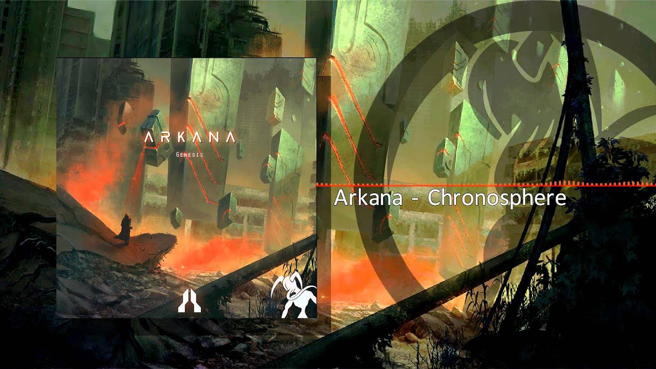 [Electro House] Arkana - Chronosphere (Dream Crusher Release)