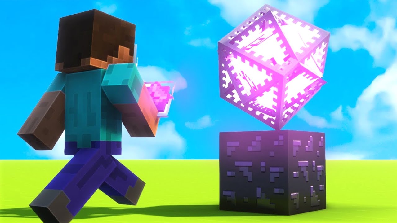 How to Master CRYSTAL PVP in MCPE