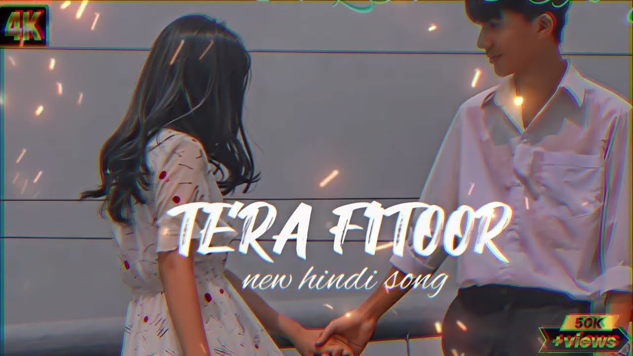 Tera Fitoor !! New Hindi Bollywood songs 2026