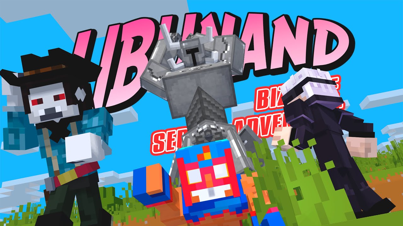 LOS JEFES EST&Aacute;N CHETOS | Libunand V | Especial 1