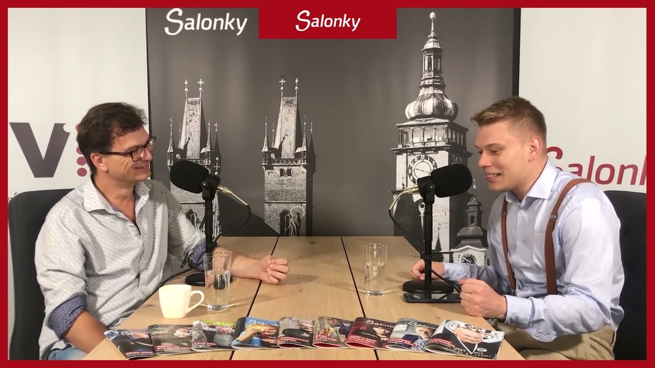Vítek Martinec vs. herec Jan Sklenář