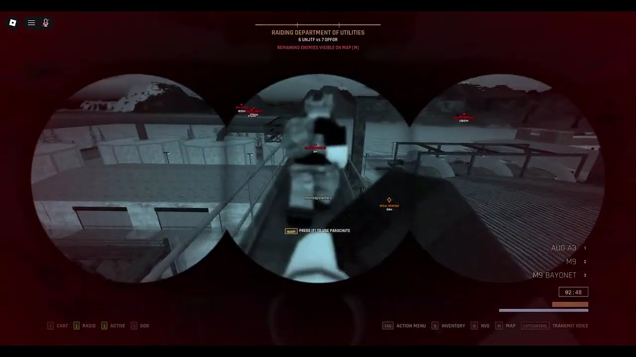 Gameplay BRM5