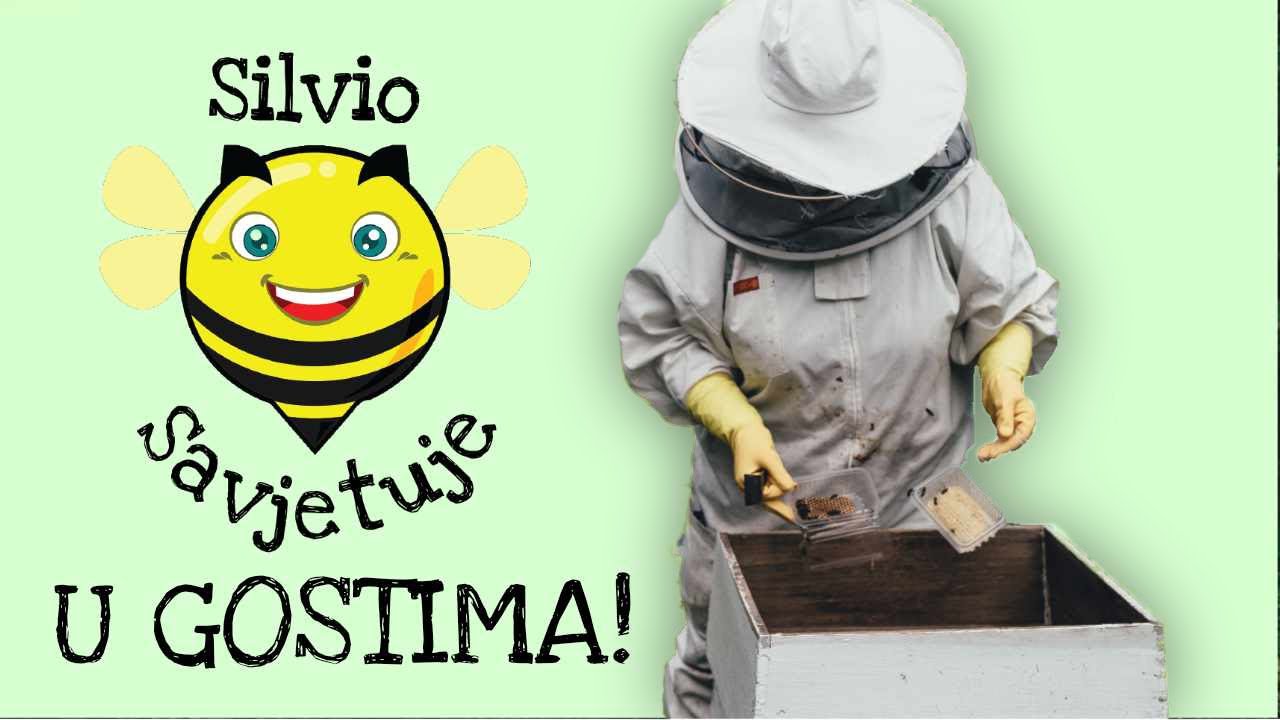 Kako pretopiti staro saće? U gostima kod Adama Kneževića...