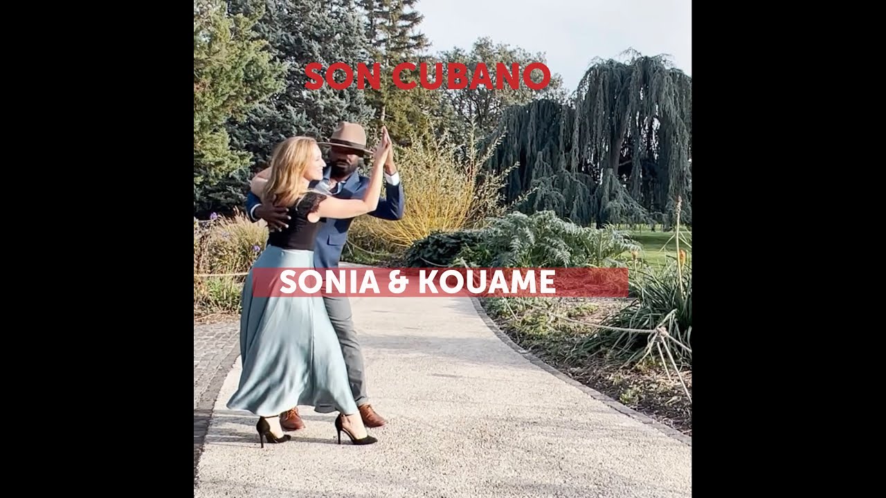 Son Cubano by Sonia & Kouam&eacute;