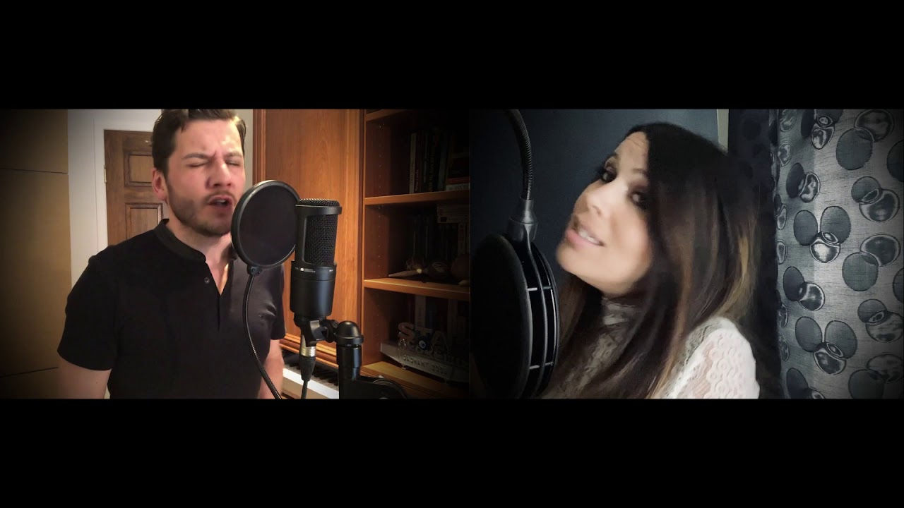 Marc-André Fortin et Audrey Gagnon | Star Académie 2005 à 2020 | Les yeux du coeur (reprise)