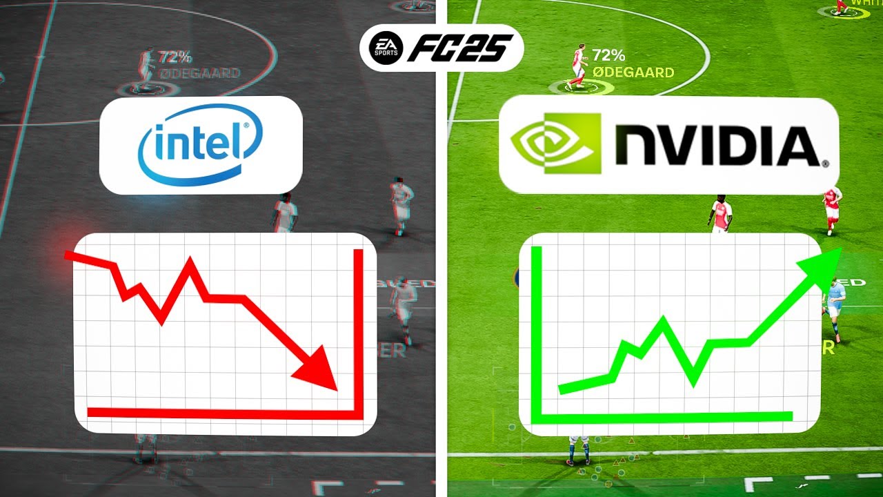 Загрузка процессора на 100%?! Попробуйте! (EA FC 25 ПК)
