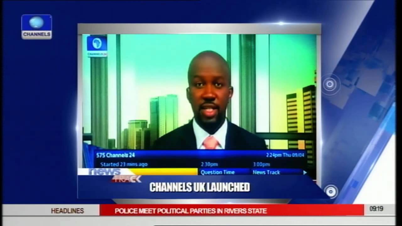 Channels24 Now Available On BSkyB Channel 575 To UK Viewers 10/04/15