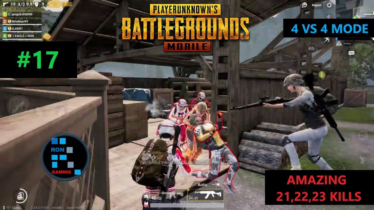 [Hindi] PUBG MOBILE | AMAZING 