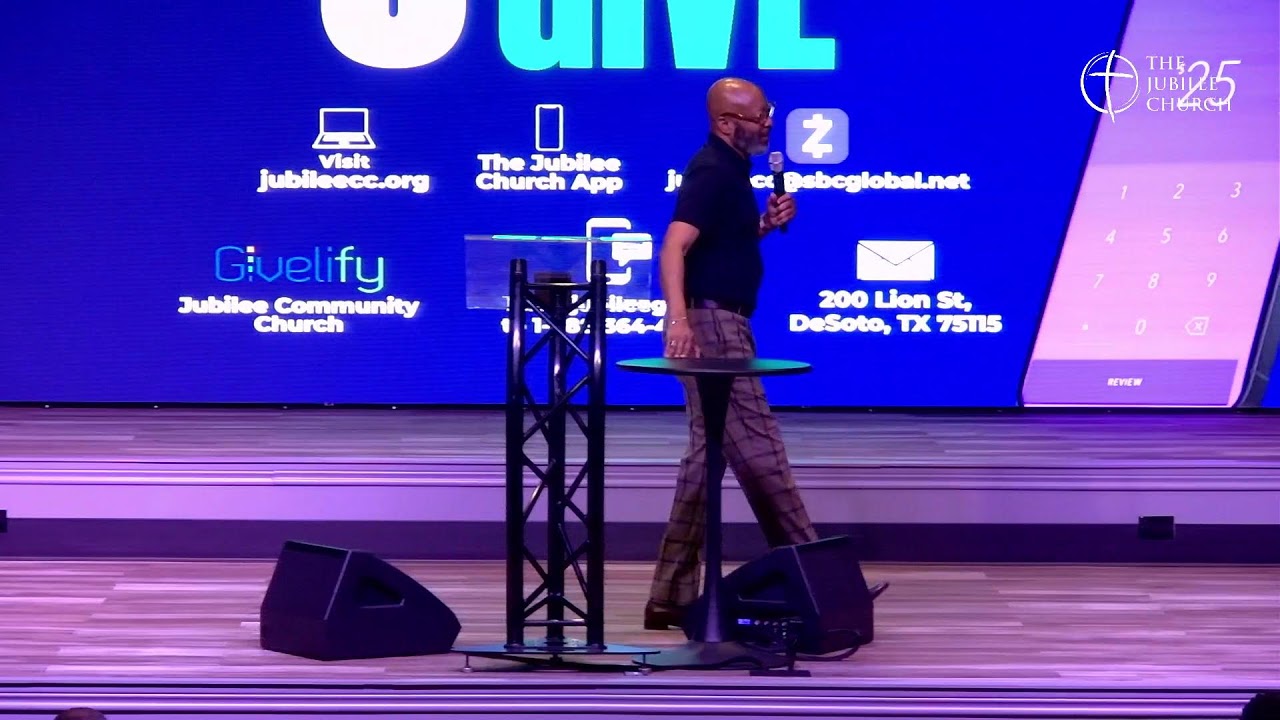 Wednesday Night Worship | The Jubilee Church