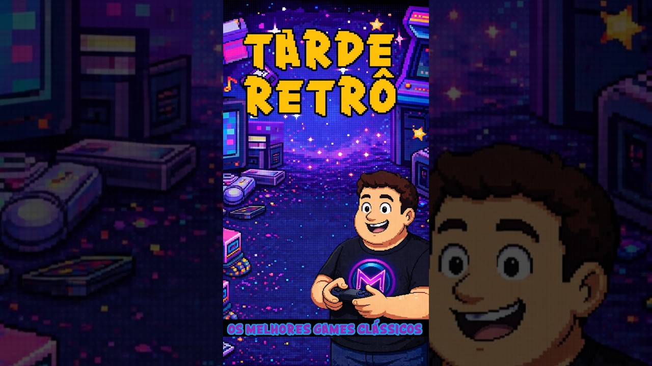 SHORT - OS MELHORES GAMES RETRO #rumoa5k
