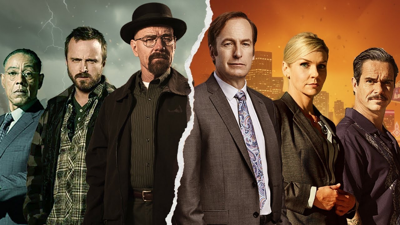 Should You Watch Breaking Bad or Better Call Saul First?