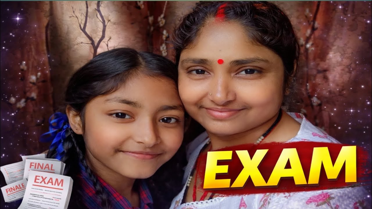 Exam के दिन भी नहीं रुकता काम 😅 | आज का खाना + पेपर अपडेट | Daily Vlog