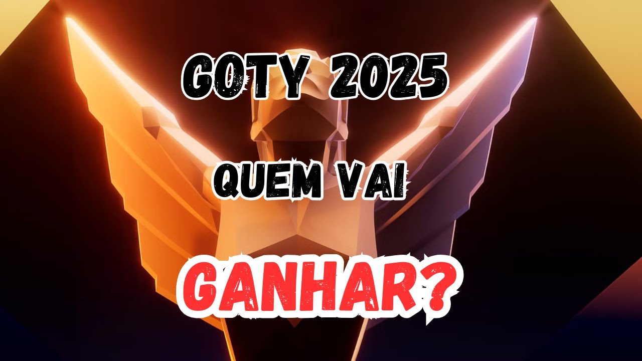 Os indicados ao The Game Awards 2025