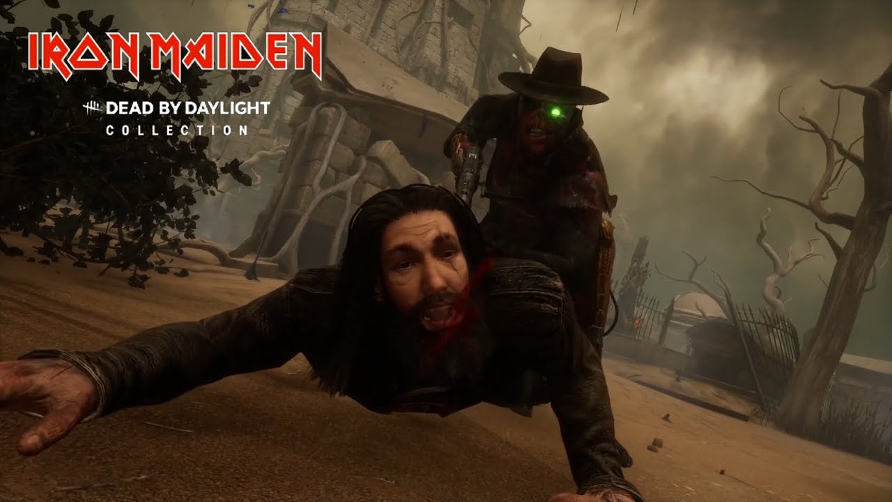 Dead by Daylight - Stranger Eddie (The Deathslinger) Lobby Music and Memento Mori