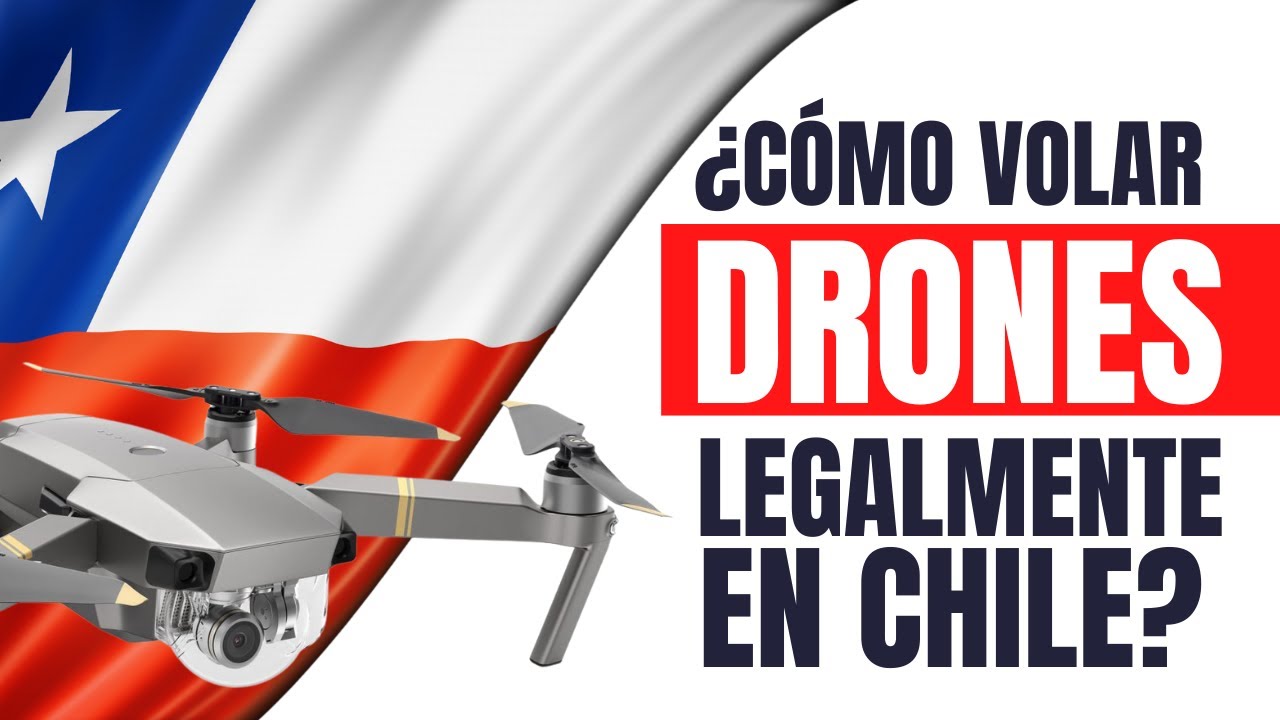 🟢¿CÓMO VOLAR DRONES LEGALMENTE EN CHILE?🟢 NORMATIVA DAN 151,📢 LO QUE DEBES SABER‼