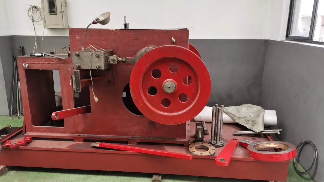cotter pin and split pin forming machine DLC12L