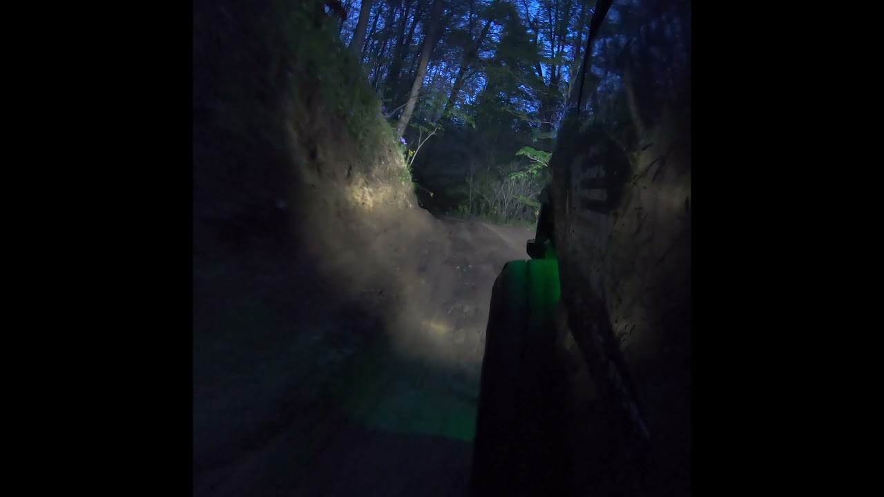 Daniel Boone Backcountry Byway - Pumpkin Hollow Road