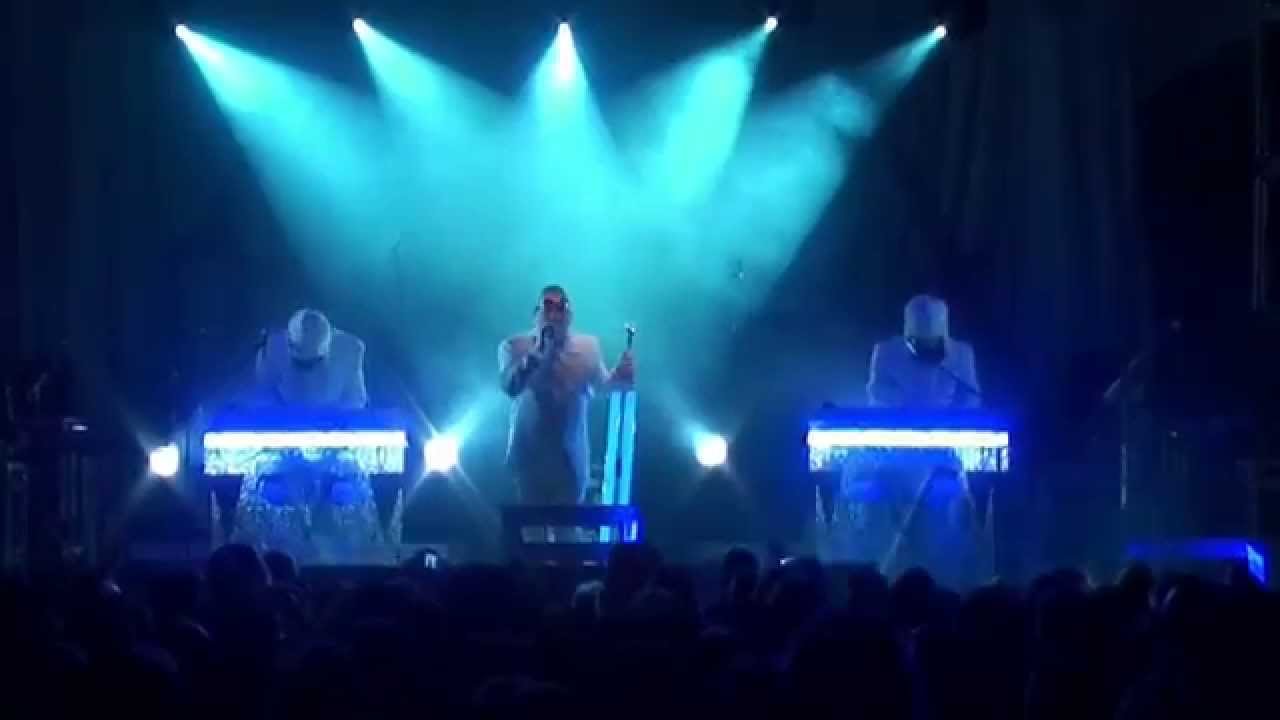 Eisfabrik - Ice Crystal Live