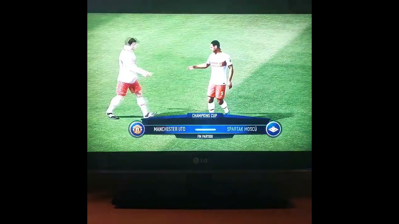 Fifa modo carrera 