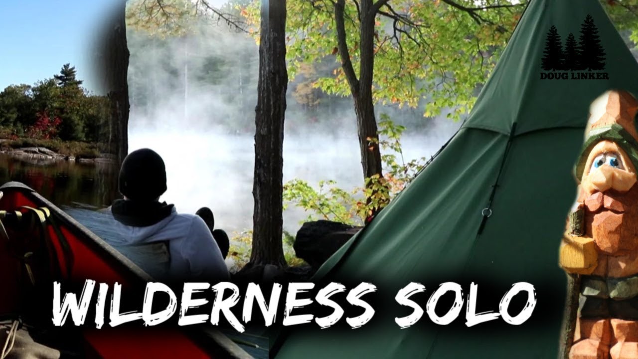 Solo -Canoe-Catch-Camp-Carve