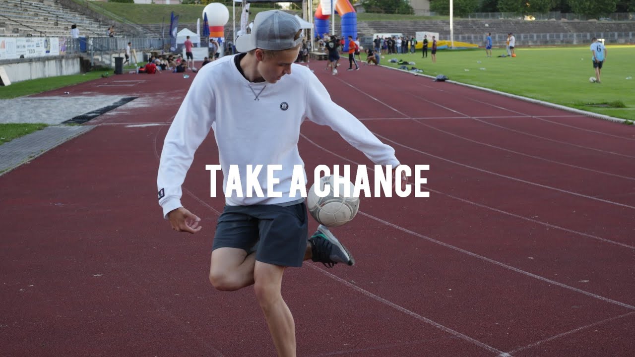 Superball 2016 - Take a chance