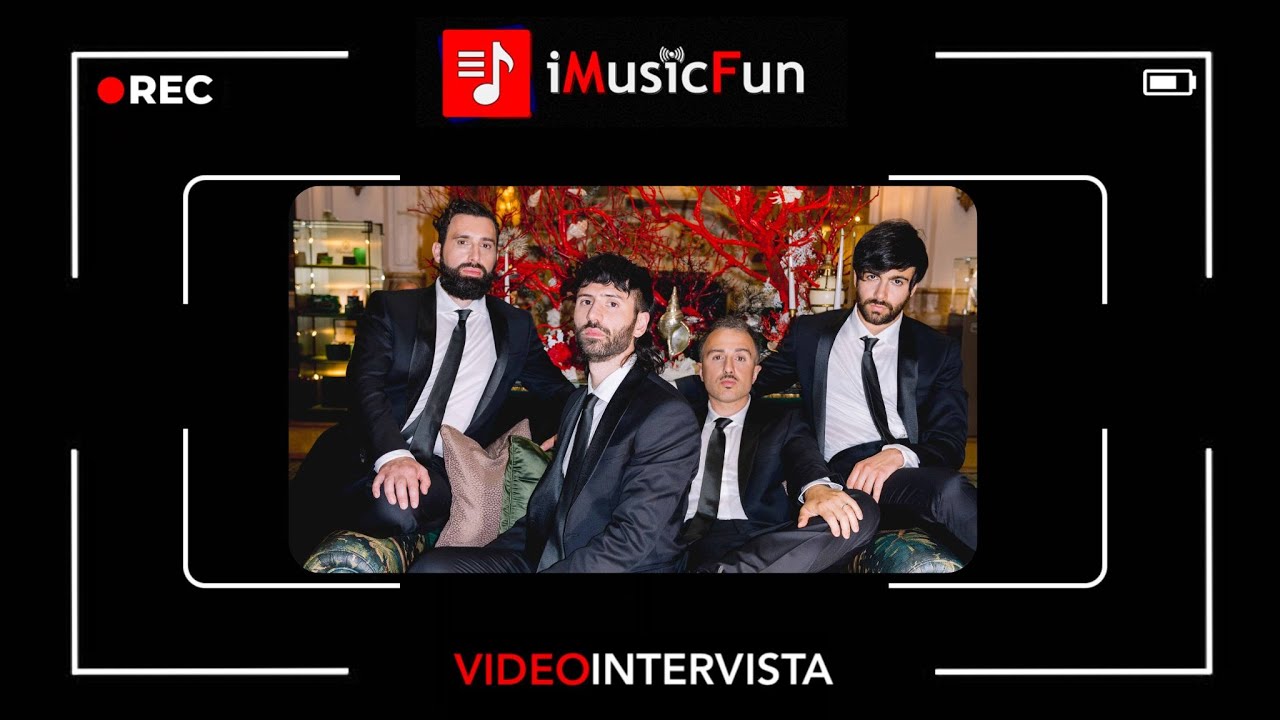 Fast Animals And Slow Kids Intervista Hotel Esistenza