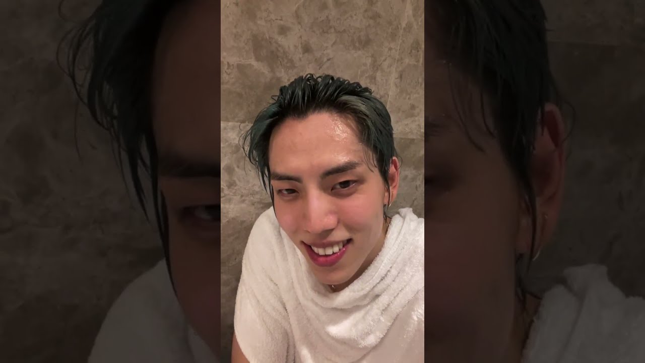 230911 인피니트 장동우 인스타라이브 라방 (Instagram Live, INFINITE Dongwoo) | @ddong_gg0