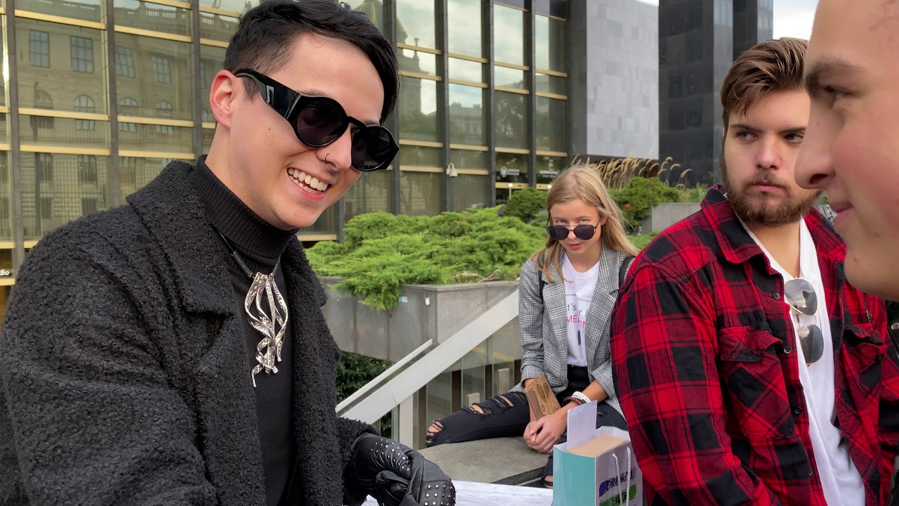 2. MÉLOVIN - fan-meeting Prague, 27 10 19