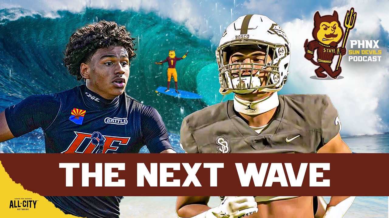 Arizona State In Contention To Land Several MAJOR Class of 2027 Players