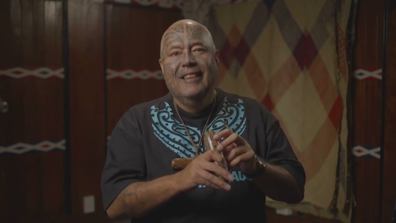 Learning To Play The Kōauau