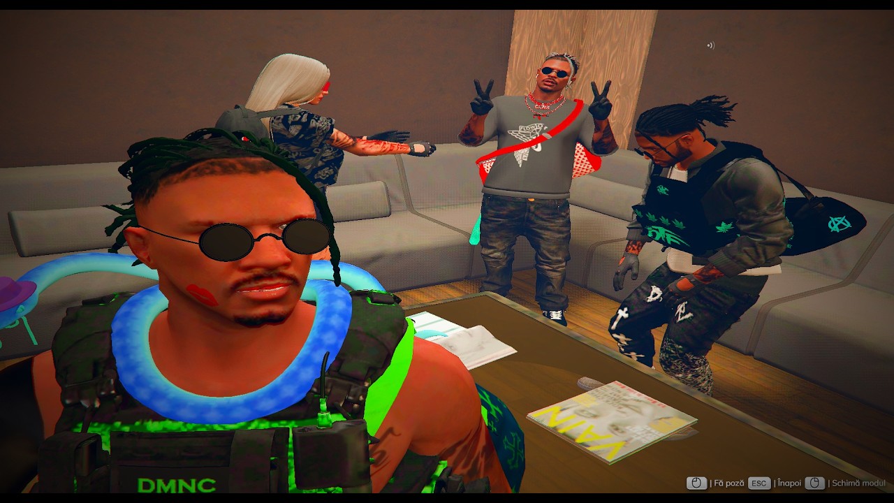 [MONTAJ B-ZONE #14] LAST TRIMS / JEFE MONTAJ