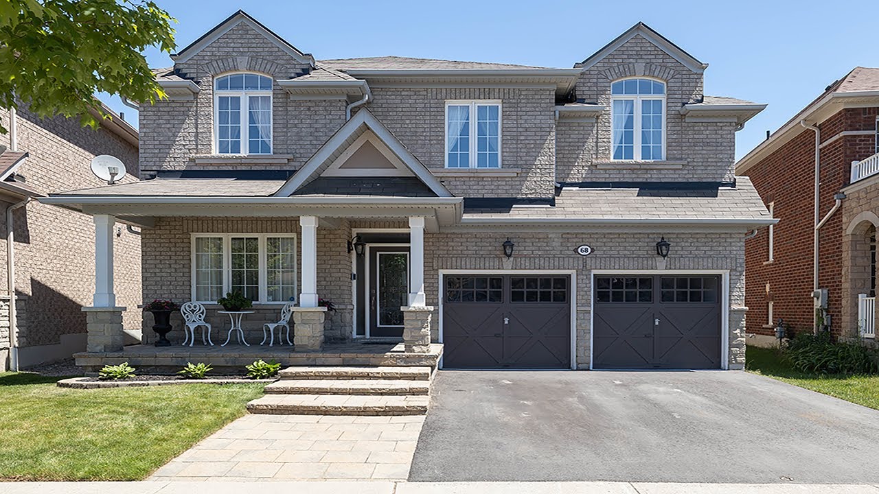 Beautiful Detached Home - Living in Ajax - Real Estate Video