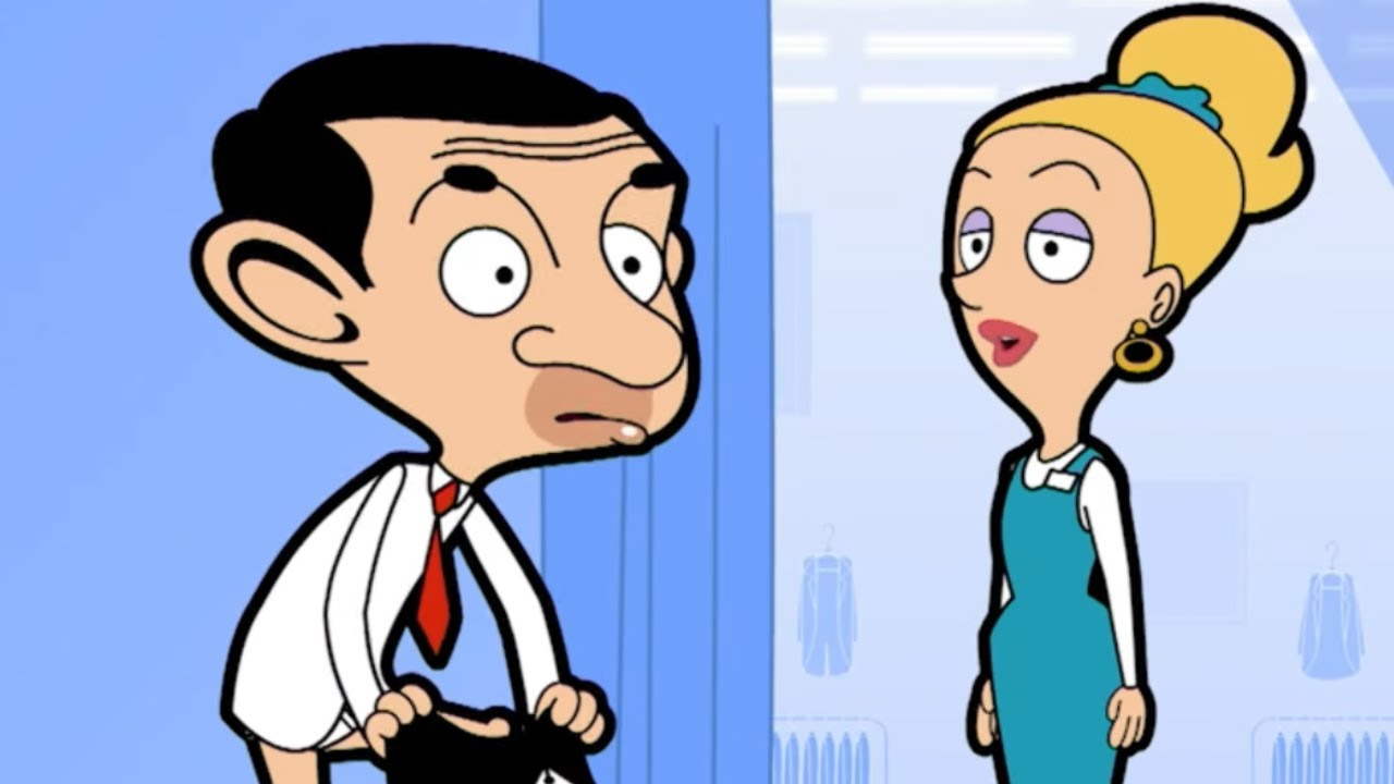 Compras de Frijoles | Mr Bean | Dibujos animados para niños | WildBrain Niños