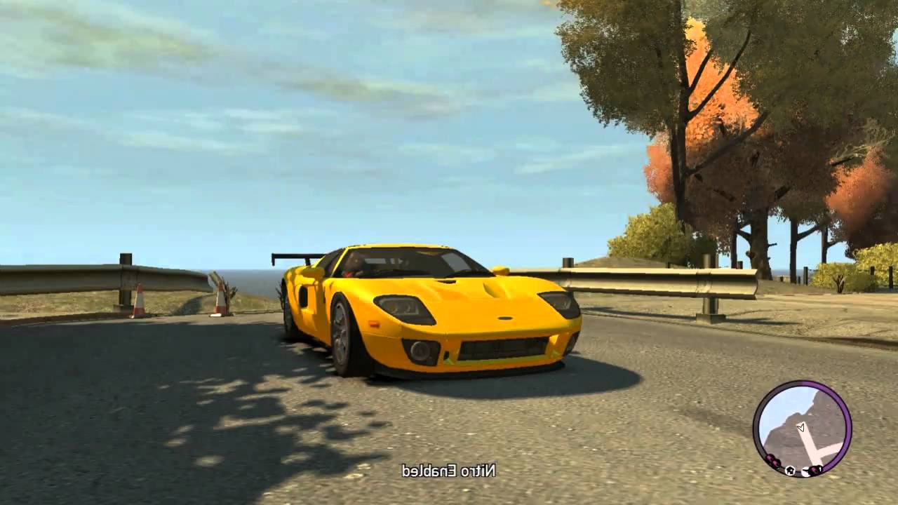 He Has No GTA