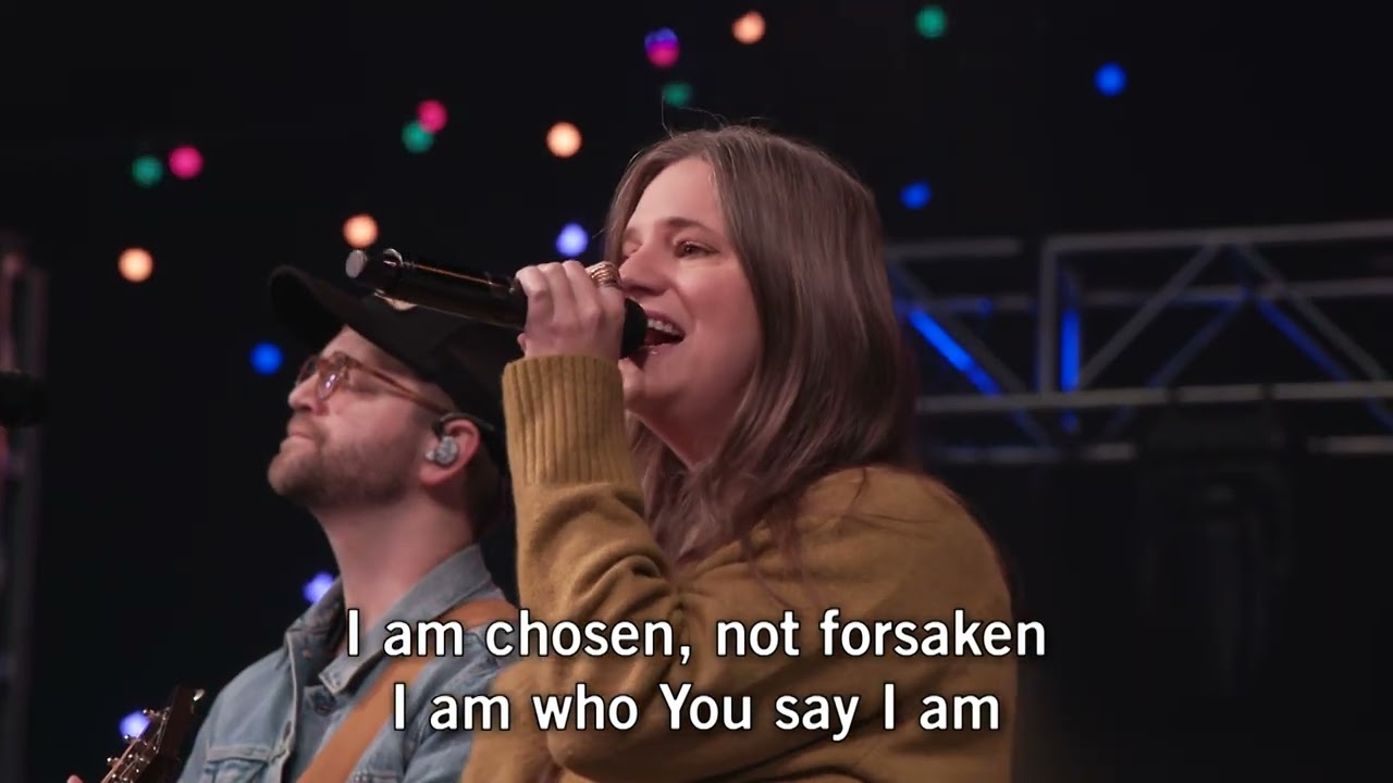 Who You Say I Am | Live at Hope Church