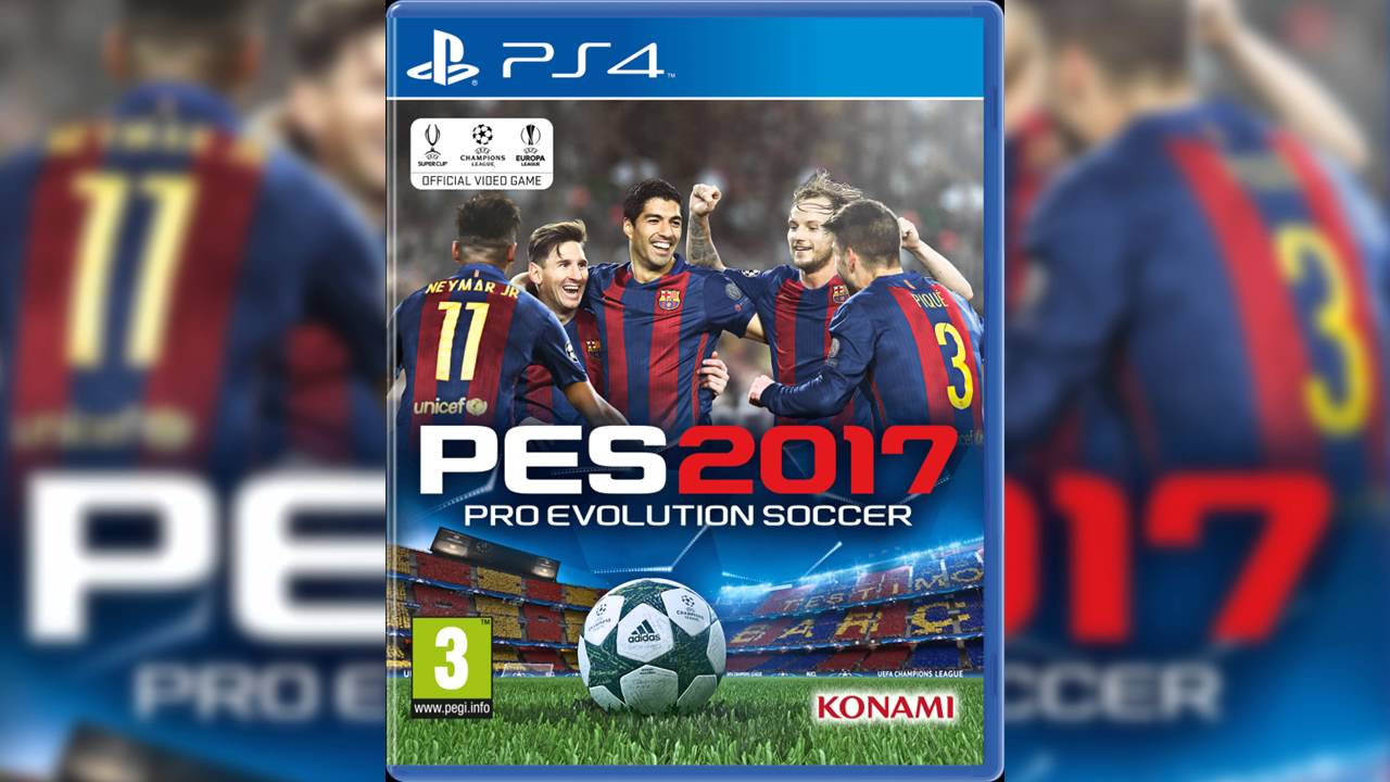 PES 2017 Sountrack - James Bay - Hold Back The River