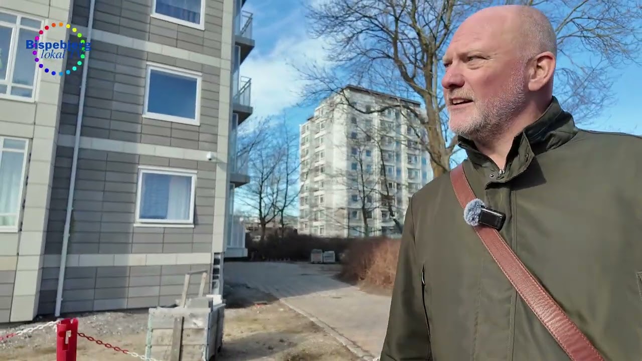 Bellahøj Husene - nedrivningen er standset