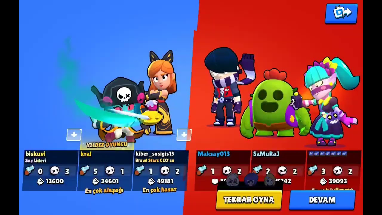 BRawL STARS New Game ALP&LARA#brawlstars #brawlstarsshorts #brawlstarsgame #brawlstarsgameplay 