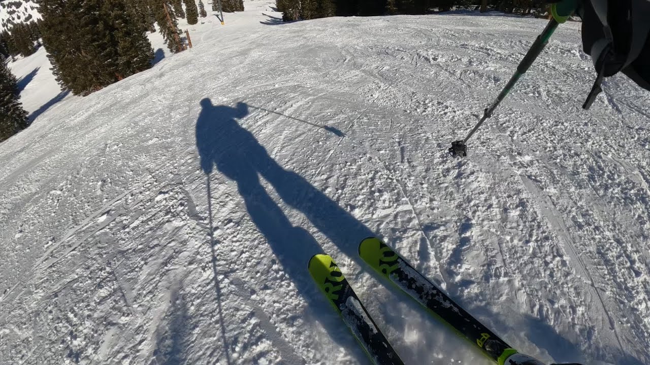 Wheeler Creek to Coppertone to Carefree Trail, Copper Mountain