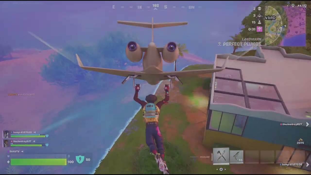 Fortnite Trios #2 