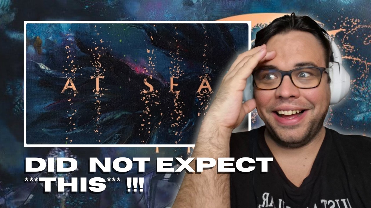 OH.MY.GOD! | Tarja – At Sea | REACTION @tarjaofficial #atsea