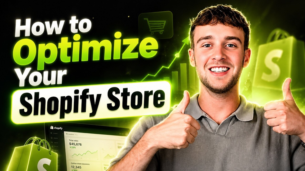 Shopify for Beginners: How to Optimize Your Shopify Store Checkout (2026)?