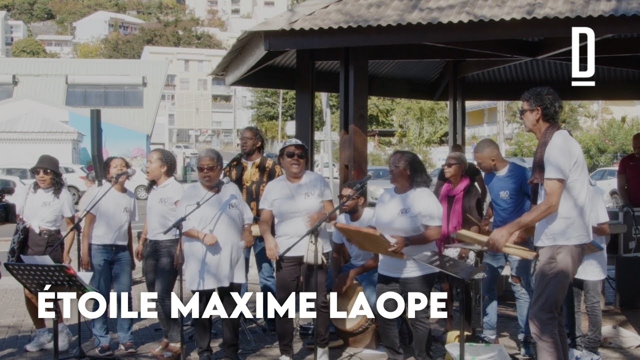 DIONYCITÉ - ÉTOILE MAXIME LAOPE