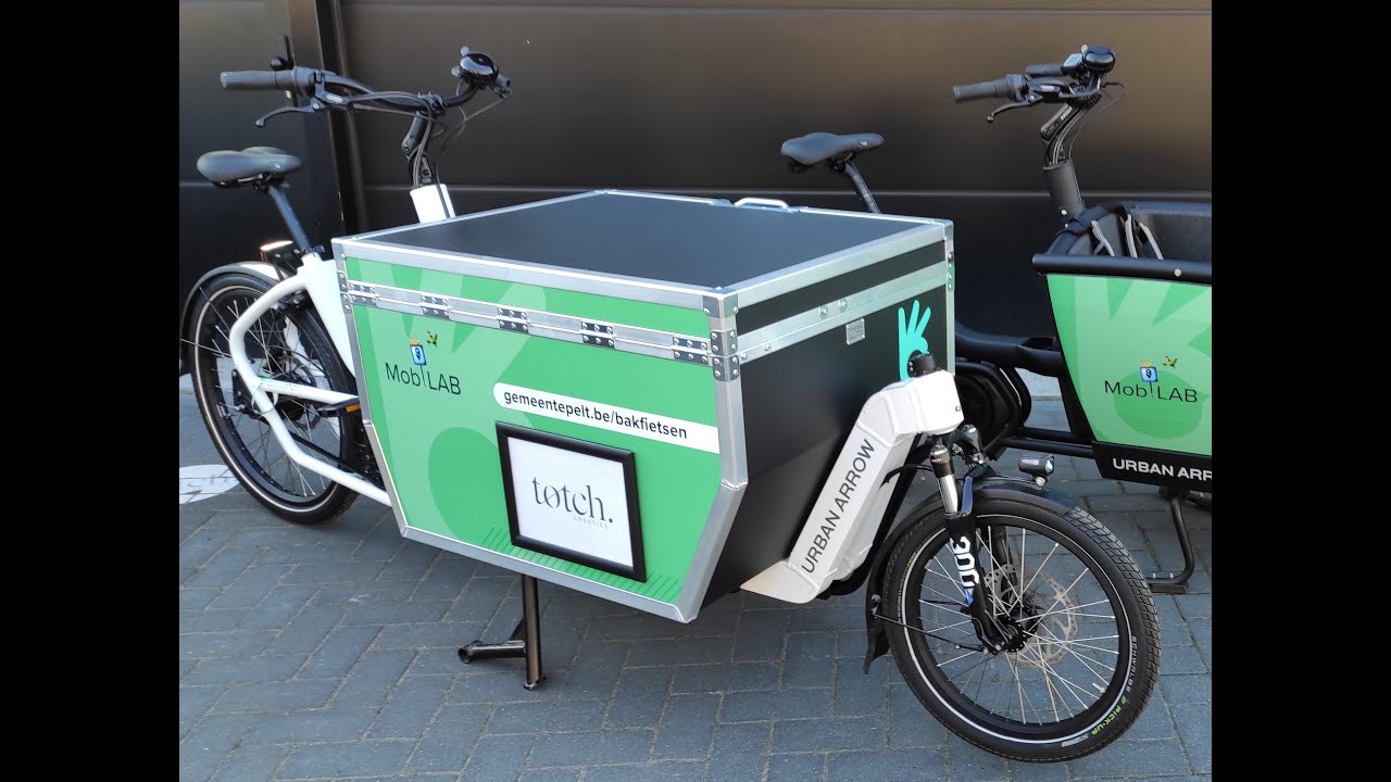 Promotie Cargofiets Pelt 2022